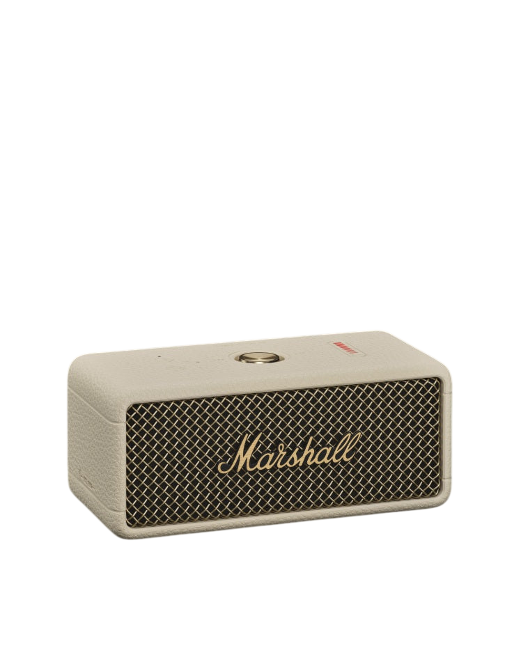 Marshall Emberton III Portable Bluetooth Speaker - Cream #color_cream