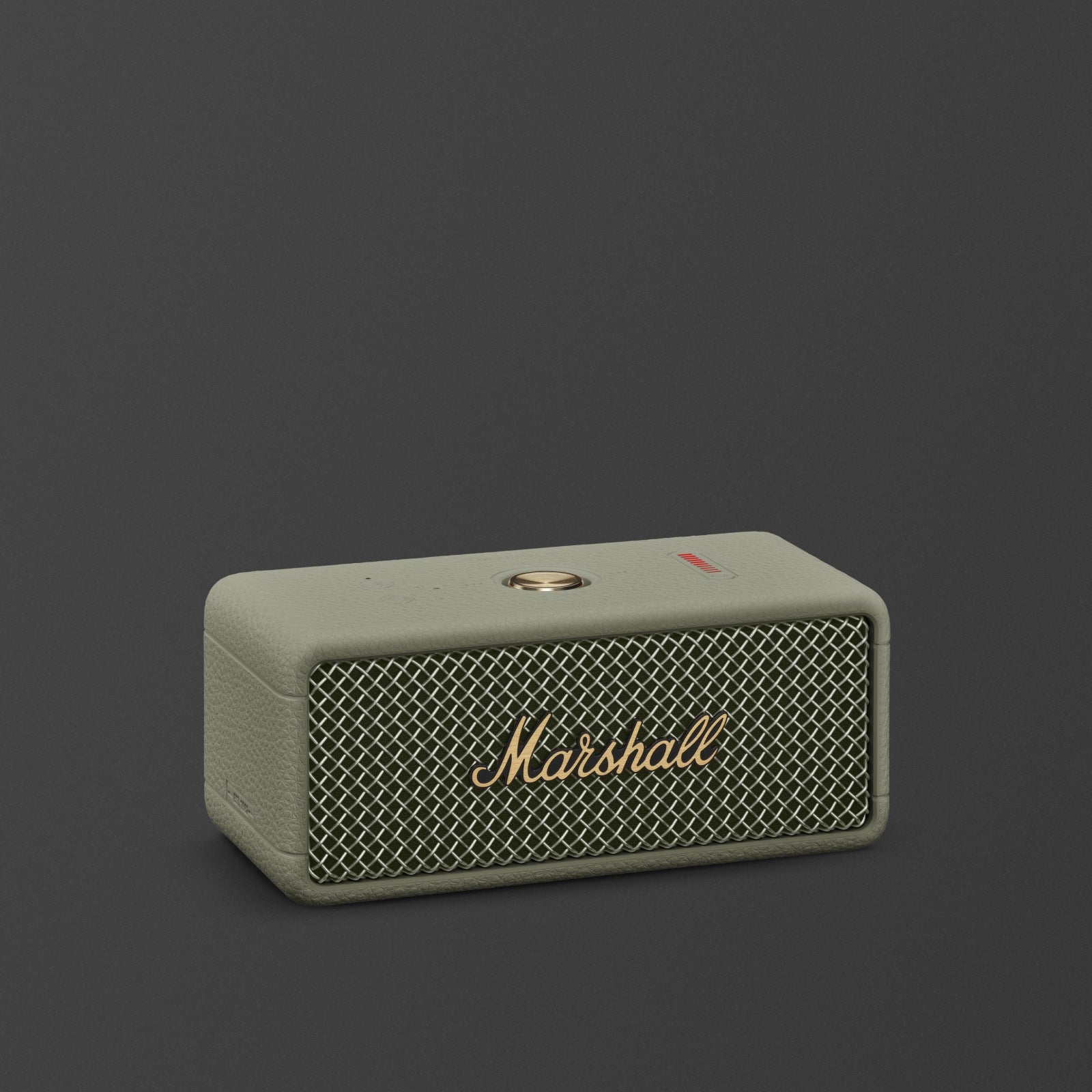 Marshall Emberton III Portable Bluetooth Speaker - Sage 