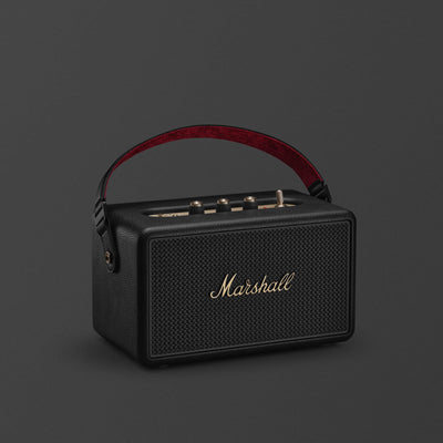 Marshall Kilburn 3 Speaker - Black 