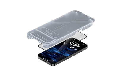 Benks Ultra Shield HD Screen Protector for iPhone 15 Pro Max