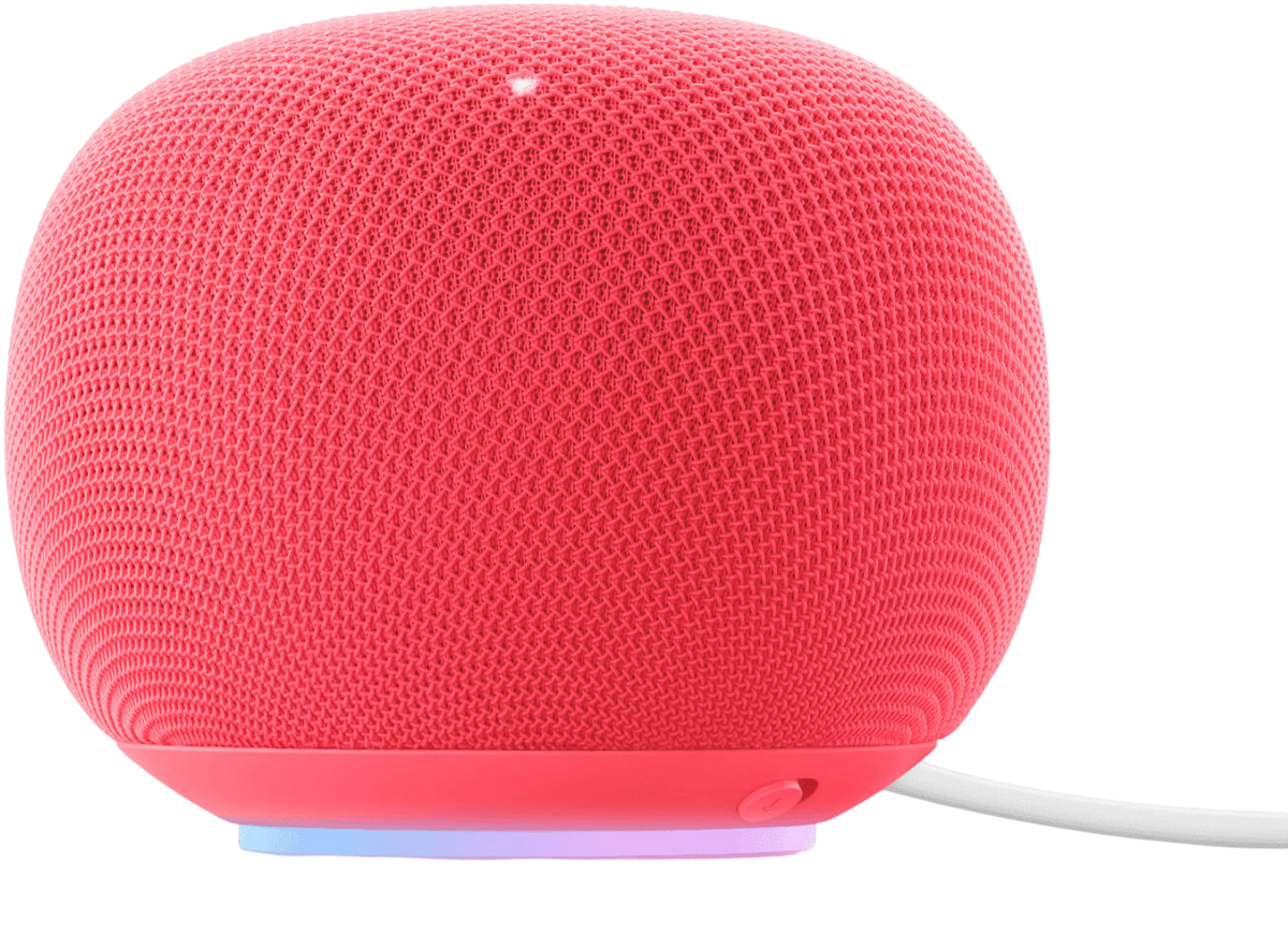 Google Home Speaker (2026) - Berry 