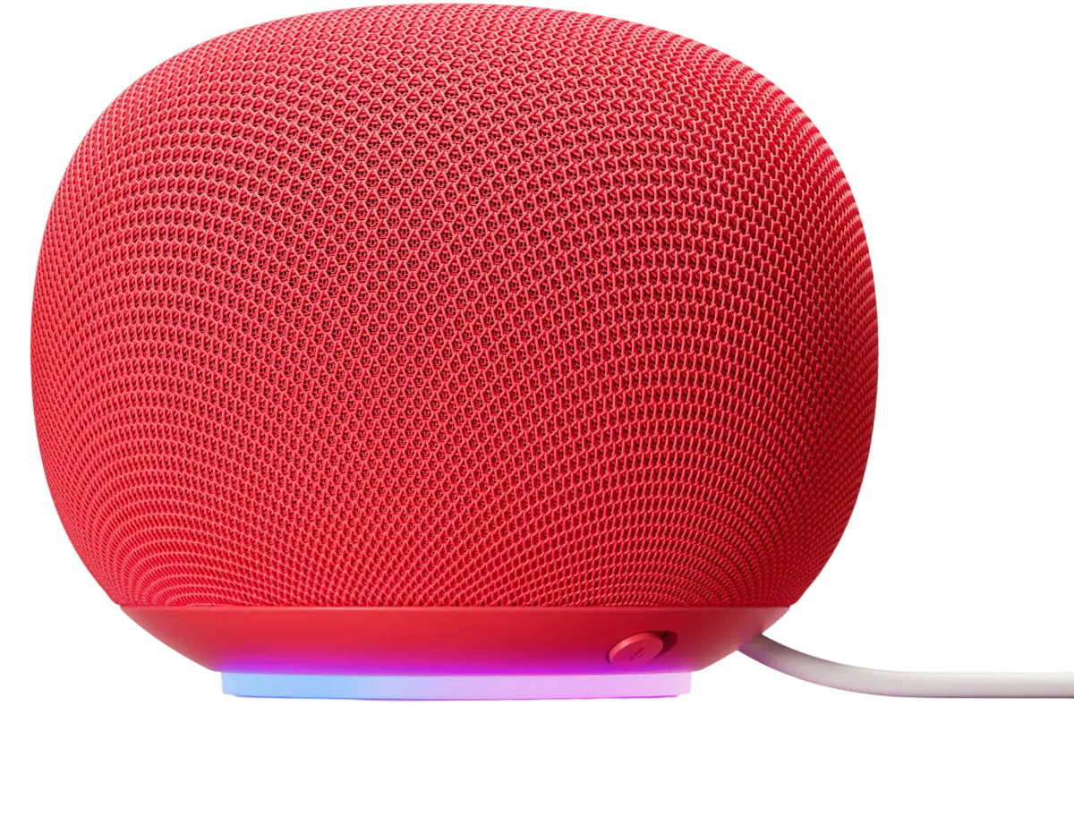 Google Home Speaker (2026) - Berry 