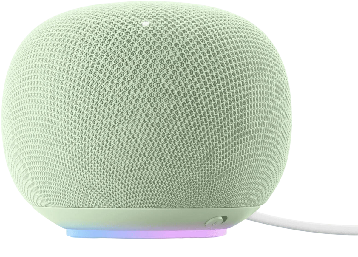 Google Home Speaker (2026) - Jade 