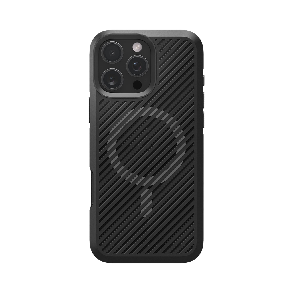 حافظة سبيجن Core Armor (MagFit) لـ آيفون 16 برو ماكس