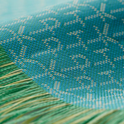 حافظة PITAKA Monogram Tactile Woven لهاتف iPhone 16 Pro Max