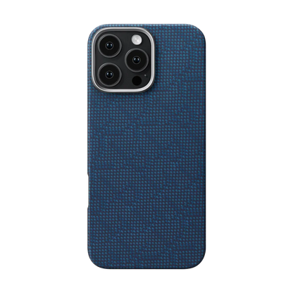 PITAKA Monogram Tactile Woven Case for iPhone 16 Pro Max