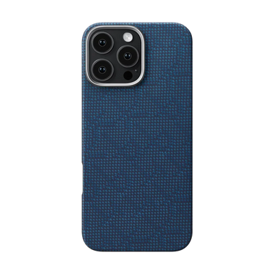 جراب PITAKA Monogram Tactile Woven Case for iPhone 16 Pro Max