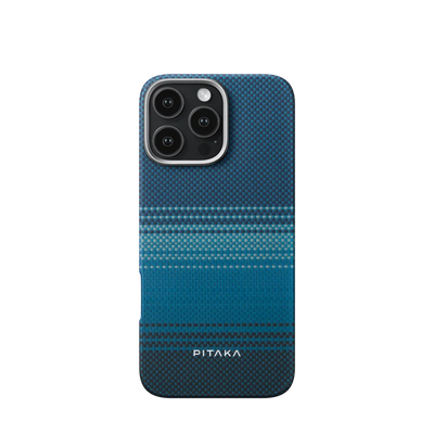 Pitaka Tactile Woven Case for iPhone 16 Pro Max