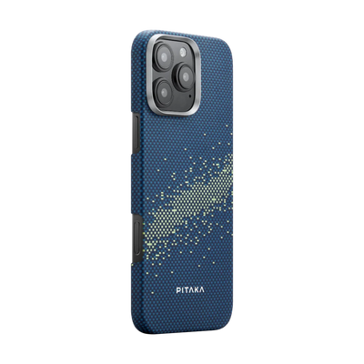 Pitaka StarPeak Tactile Woven Case for iPhone 16 Pro Max