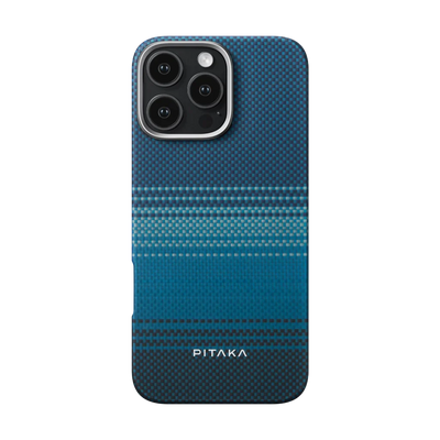 Pitaka Tactile Woven Case for iPhone 16 Pro Max