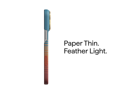 PITAKA Sunset 2.0 Edge Case California Dream-01 - detail