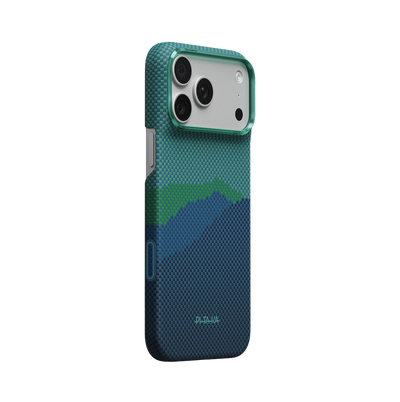 Pitaka Over The Horizon 2.0 Edge Case for iPhone 18 Pro Max - Summer Noon