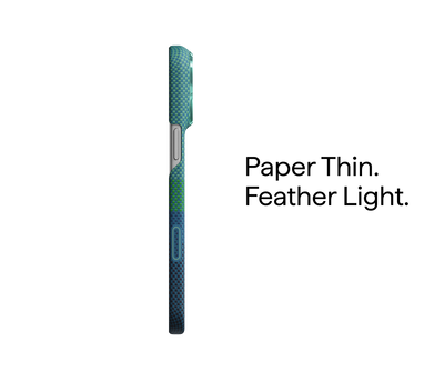 Pitaka Over The Horizon 2.0 Edge Case for iPhone 18 Pro Max - Summer Noon, view 3