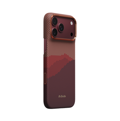 Pitaka Over The Horizon 2.0 Edge Case for iPhone 18 Pro Max - Autumn Dusk
