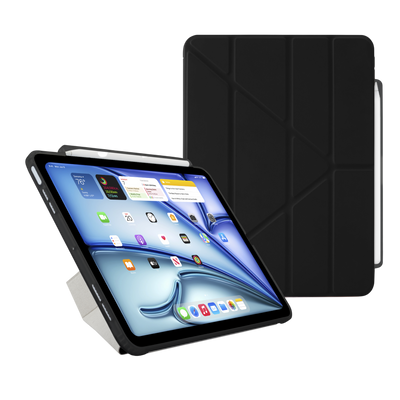 Pipetto iPad Air 11 (M4/M3/M2) Origami No3 Pencil Case