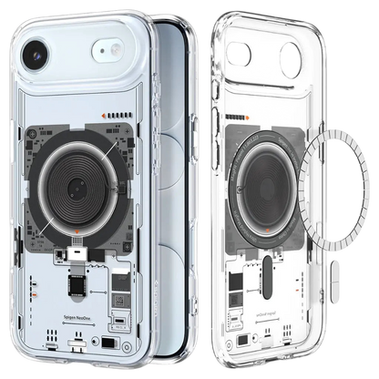 Spigen Ultra Hybrid Neo One MagFit Case for iPhone Air