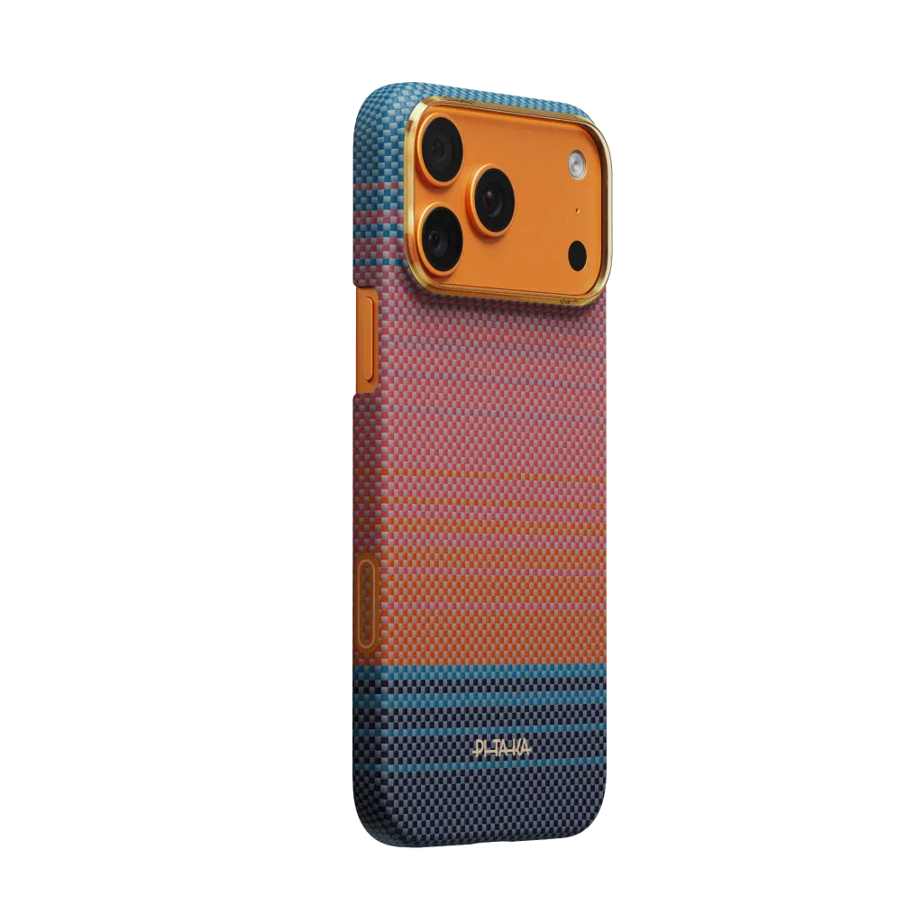 #California Dream-04_pitaka-sunset-2-0-edge-case-for-iphone-17-pro-max