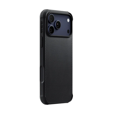 حافظة Pitaka Aramid ProGuard لهاتف iPhone 17 Pro