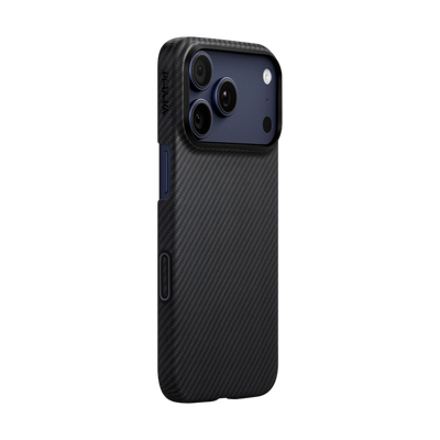 Pitaka Ultra-Slim Case (With PitaTap) for iPhone 17 Pro - 600D 