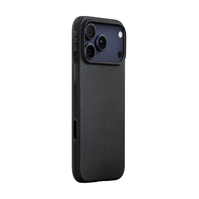 Pitaka Aramid UltraGuard Case with Aramid frame for iPhone 17 Pro