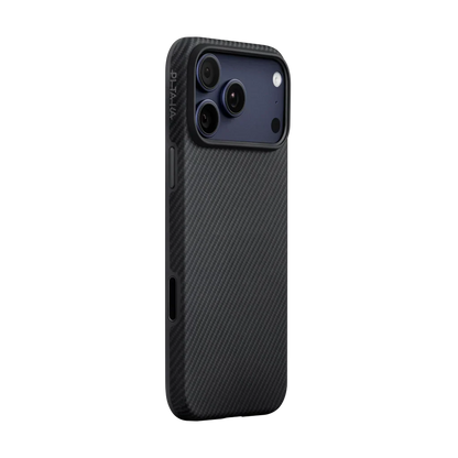 Pitaka Aramid UltraGuard Case with Aramid frame for iPhone 17 Pro Max