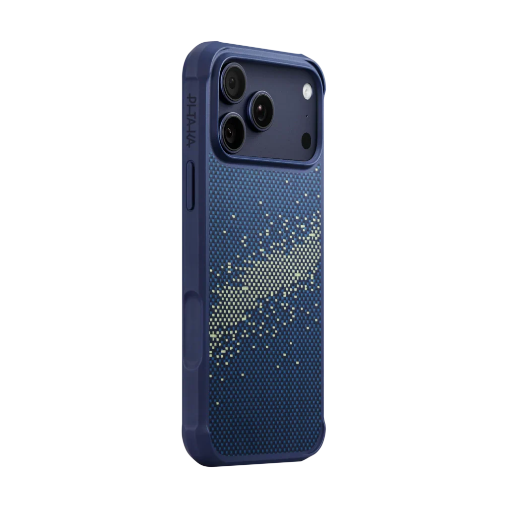 حافظة Pitaka Aramid ProGuard لهاتف iPhone 17 Pro