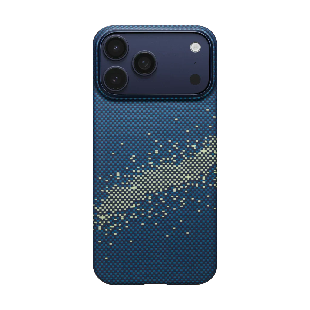 حافظة Pitaka Aramid ProGuard لهاتف iPhone 17 Pro