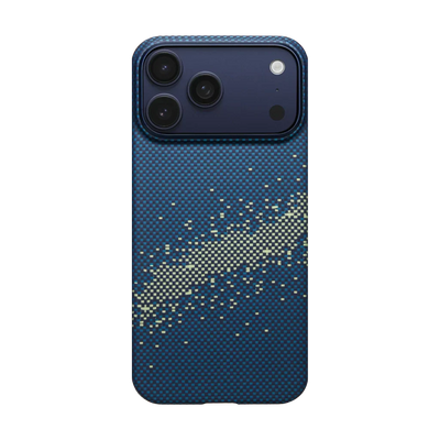 حافظة Pitaka Aramid ProGuard لهاتف iPhone 17 Pro
