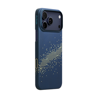 حافظة Pitaka Ultra-Slim (مع PitaTap) لهاتف iPhone 17 Pro