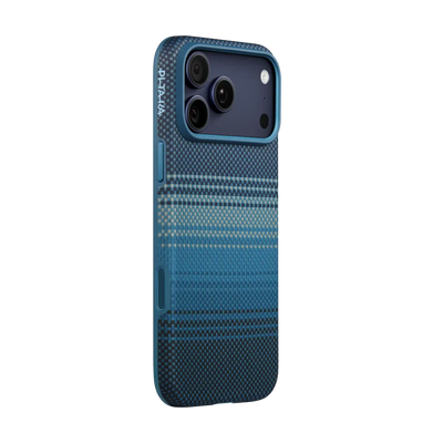 Pitaka Aramid UltraGuard Case with Aramid frame for iPhone 17 Pro Max