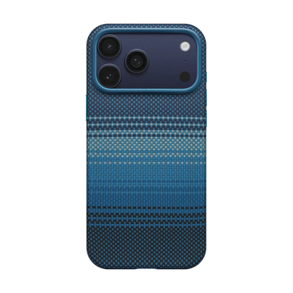 Pitaka Aramid UltraGuard Case with Aramid frame for iPhone 17 Pro