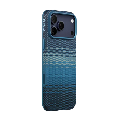 Pitaka Aramid UltraGuard Case with Aramid frame for iPhone 17 Pro