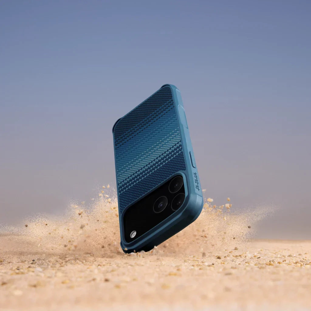 حافظة Pitaka Aramid ProGuard لهاتف iPhone 17 Pro