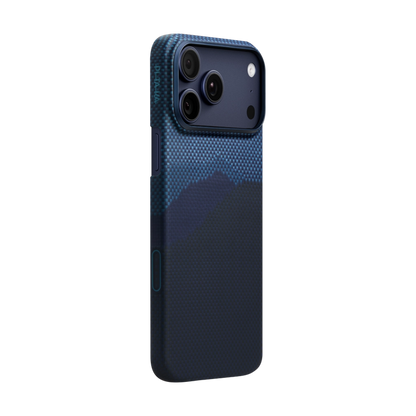 Pitaka Ultra-Slim Case (With PitaTap) for iPhone 17 Pro Max