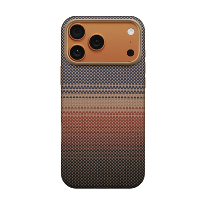 Pitaka Aramid UltraGuard Case with Aramid frame for iPhone 17 Pro