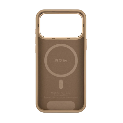 Pitaka Aramid UltraGuard Case with Aramid frame for iPhone 17 Pro Max