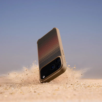 حافظة Pitaka Aramid ProGuard لهاتف iPhone 17 Pro