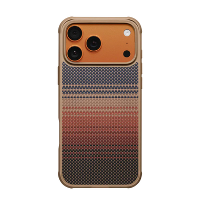 Pitaka Aramid ProGuard Case for iPhone 17 Pro Max