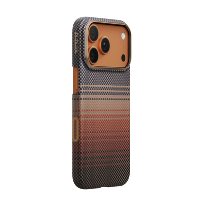 Pitaka Ultra-Slim Case (With PitaTap) for iPhone 17 Pro Max