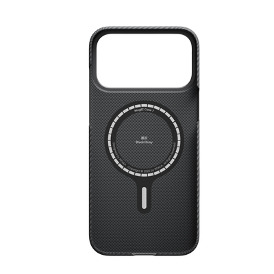 Pitaka Ultra-Slim Case (With PitaTap) for iPhone 17 Pro - 600D 