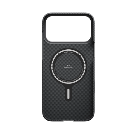 Pitaka Ultra-Slim Case (With PitaTap) for iPhone 17 Pro Max