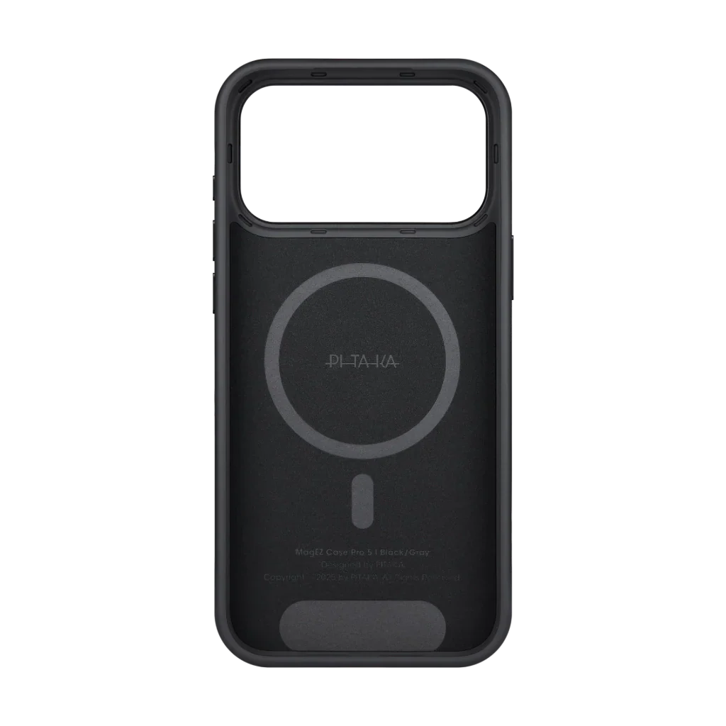 حافظة Pitaka Aramid ProGuard لهاتف iPhone 17 Pro