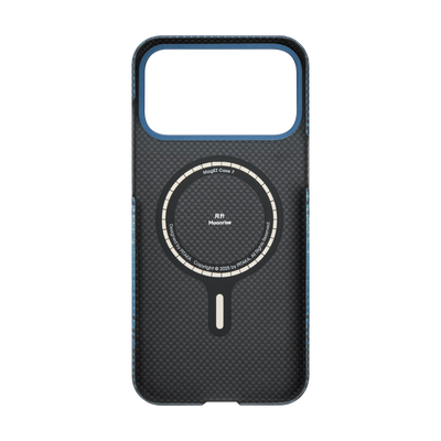 حافظة Pitaka Ultra-Slim (مع PitaTap) لهاتف iPhone 17 Pro