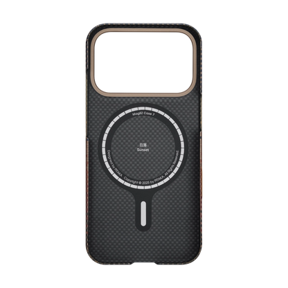 Pitaka Ultra-Slim Case (With PitaTap) for iPhone 17 Pro Max