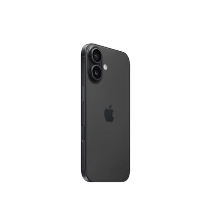 iPhone 16 مع ضمان رسمي لمدة عام + مسجل في ضريبة القيمة المضافة