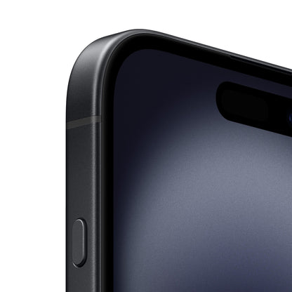iPhone 16 مع ضمان رسمي لمدة عام + مسجل في ضريبة القيمة المضافة