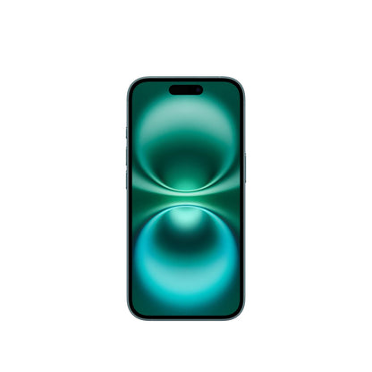 iPhone 16 مع ضمان رسمي لمدة عام + مسجل في ضريبة القيمة المضافة