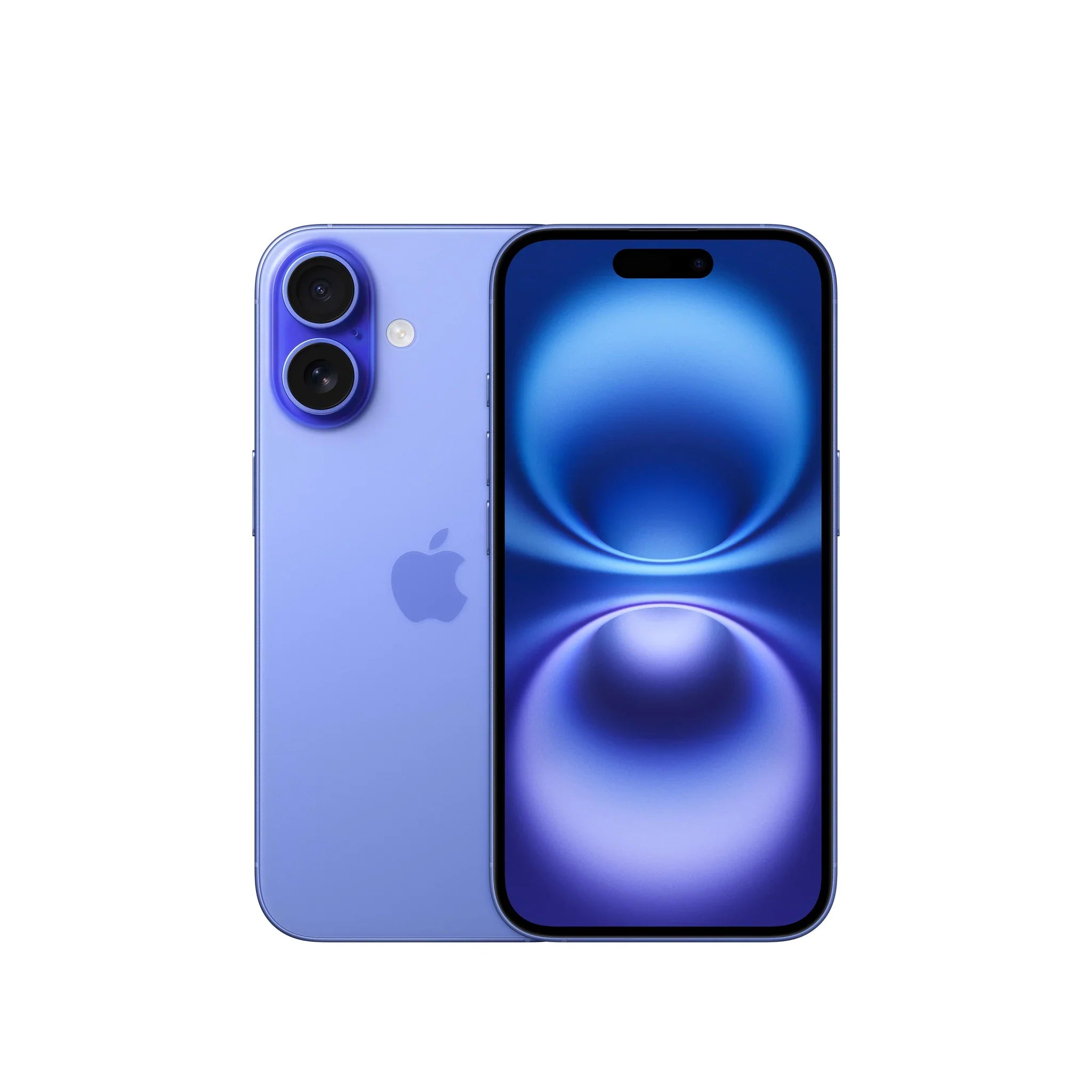 iPhone 16 مع ضمان رسمي لمدة عام + مسجل في ضريبة القيمة المضافة