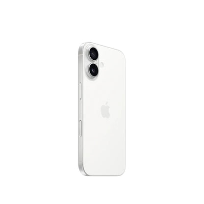 iPhone 16 مع ضمان رسمي لمدة عام + مسجل في ضريبة القيمة المضافة