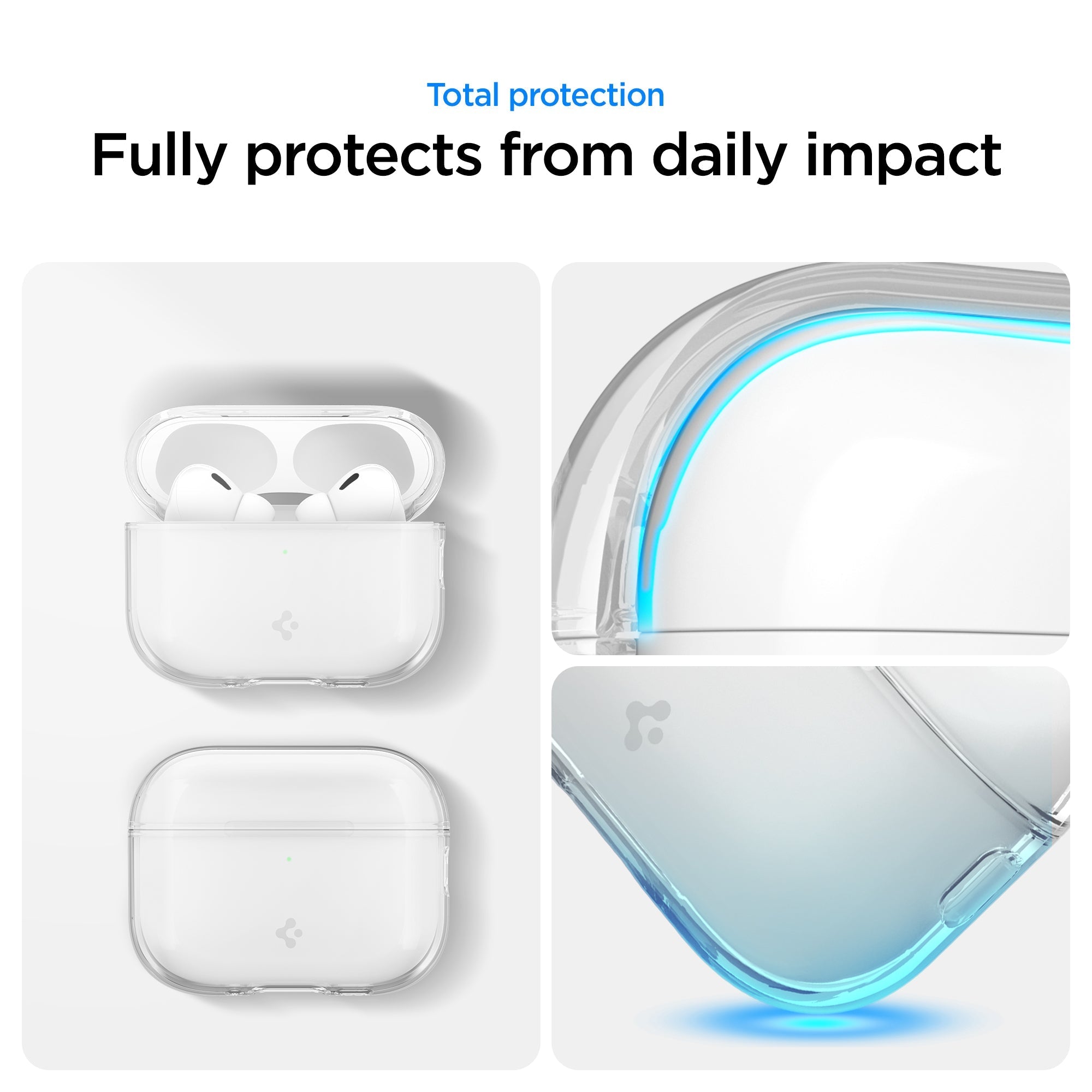 Spigen Liquid Crystal Case for AIrPods Pro 3 (2025)